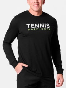 Tennis Warehouse Large Stack Long Sleeve