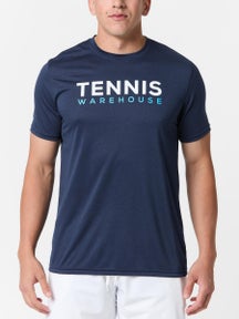 Tennis Warehouse Large Stack Performance Top