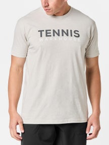 Tennis Warehouse Large Stack T-Shirt