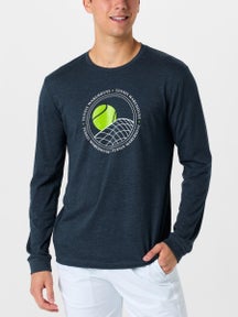 Tennis Warehouse Net Ball Long Sleeve