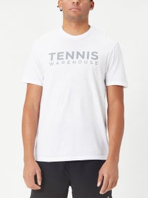 Tennis Warehouse Promo T-Shirt - White