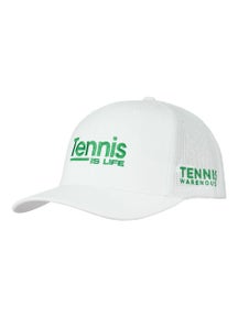 Tennis Warehouse Tennis Is Life Trucker Hat