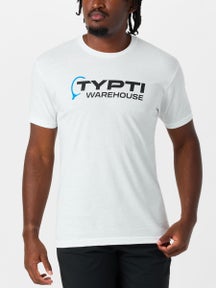 TYPTI Warehouse Stacked Logo T-Shirt
