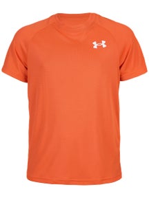 Under Armour Boy's Fall Tech Top