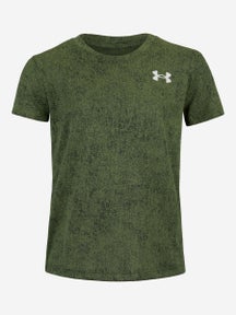 Under Armour Boy's Fall Tech Pixelate Top