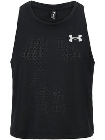 Under Armour Girl's Spring Tech Mesh Tank