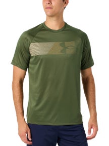 Under Armour Men's Fall Tech Graphic Top