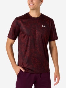 Under Armour Men's Fall Tech Print Top