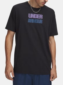 Under Armour Men's Spring Block Logo T-Shirt