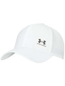 Under Armour Men's IsoChill Armourvent Hat - White