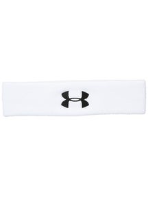 Under Armour Performance Headband White