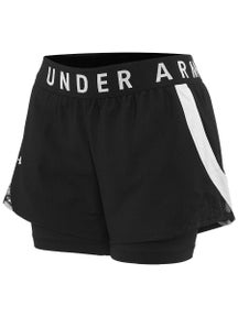 Under Armour Women's Core 2-in-1 Play It Up Short