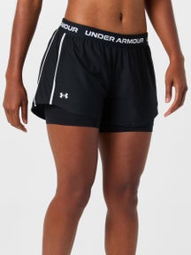 Under Armour Women's Fall Tech Play Up 2-in-1 Short
