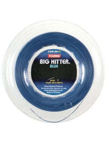 Tourna Big Hitter Blue 17/1.25 String Reel - 660'