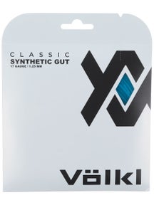 Volkl Classic Synthetic Gut 17/1.25 String Blue