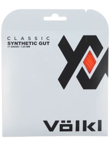 Volkl Classic Synthetic Gut 17/1.25 String Orange