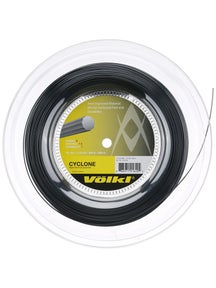 Volkl Cyclone 18L/1.15 String Reel Anthracite - 660'