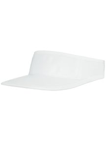 VimHue Girl's Visor - White
