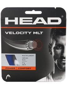Head Velocity MLT 17/1.25 String Blue