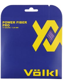 Volkl Power Fiber Pro 17/1.25 String Lavender