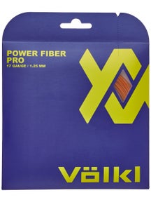 Volkl Power Fiber Pro 17/1.25 String Neon Orange