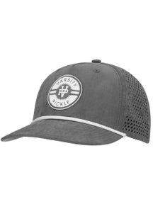 Varsity Pickle World's Greatest Pickleball Hat - Grey