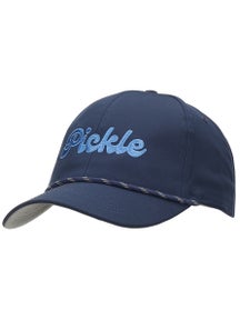 Varsity Pickle Rope Hat - Blue
