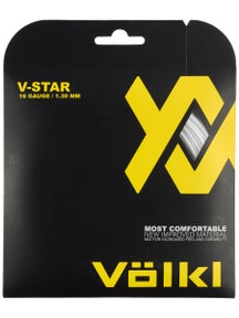 Volkl V-Star 16/1.30 String White
