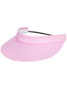 VimHue Women's Retro Rounded Visor - Lilac