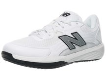 New Balance WC 696v7 B White/Black Women's Shoes
