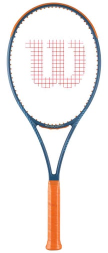 Wilson Blade 98 16x19 v9 Roland Garros 2024 Racquet