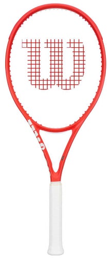 Wilson Clash 100 v3 Reverse Racquet