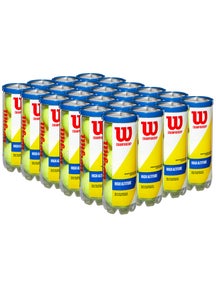 Wilson Champ High Altitude Tennis Ball 24 Can Case