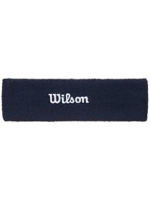 Wilson Core Headband - Navy