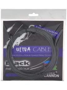 Weiss CANNON Ultra Cable 17/1.23 String Black