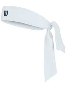 Wilson Head Tie White