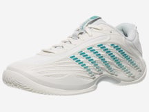KSwiss Hypercourt Express 3 Wide Wh/Blue Women's Shoes
