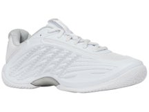 KSwiss Hypercourt Express 3 White/Silver Women's Shoes