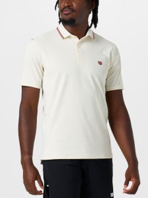 Wilson Men's Clay Challenger Technical Polo