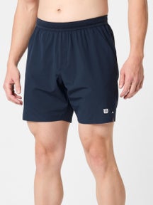 Wilson Men's Core Tournament 7" Short - Navy