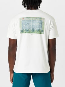 Wilson Men's Desert Vibes Graphic T-Shirt - White