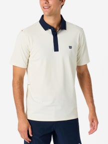 Wilson Men's Beat The Heat Challengers Tech Polo