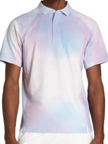 Wilson Men's Beat the Heat Contour Tech Polo
