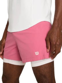 Wilson Men's Beat The Heat Volley 6" Short