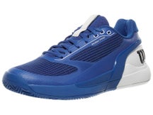 Wilson Rush Pro 5 Deja Vu Blue/White/Black Men's Shoes