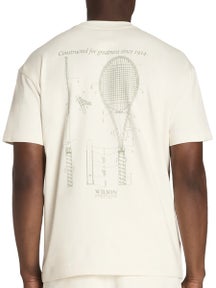 Wilson Men's Rain Or Shine Classic Graphic T-Shirt