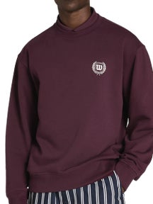 Wilson Men's Rain or Shine Playstate  Crew Sweatshirt