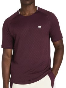 Wilson Men's Rain or Shine Serve Out Top