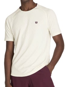 Wilson Men's Rain or Shine Serve Out Top