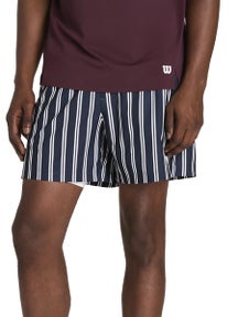 Wilson Men's Rain Shine Volley Stripe Short